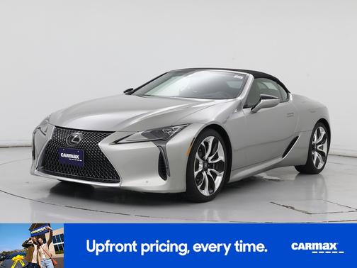 2021 Lexus LC 500 