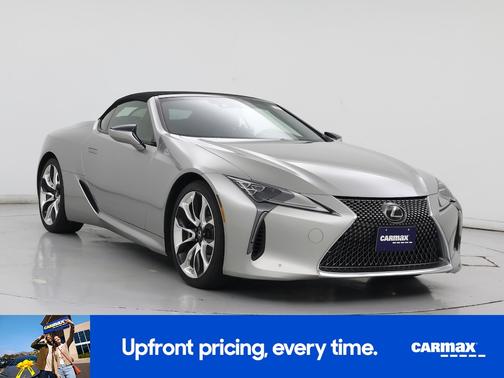 2021 Lexus LC 500 
