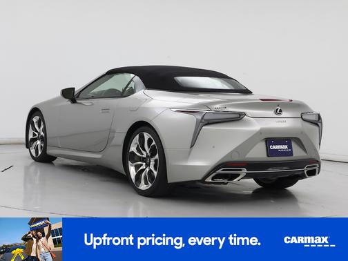 2021 Lexus LC 500 