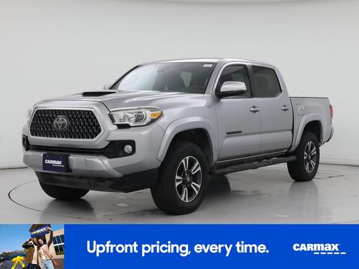 2019 Toyota Tacoma SR5