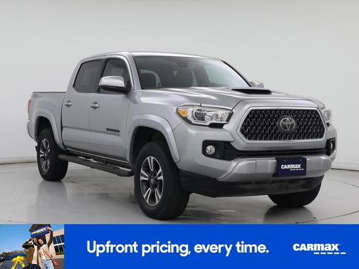2019 Toyota Tacoma SR5