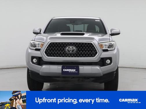 2019 Toyota Tacoma SR5