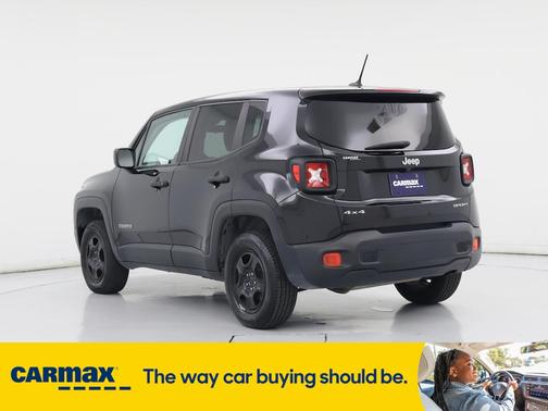 2017 Jeep Renegade Sport