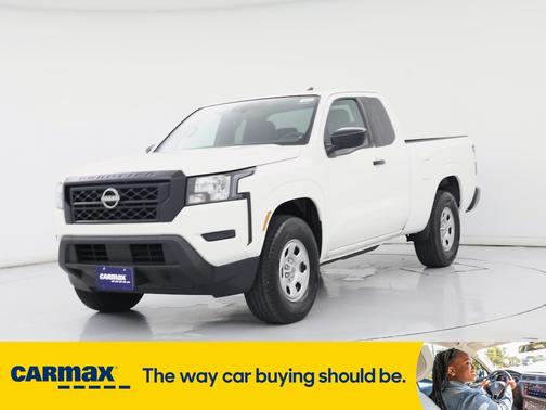2023 Nissan Frontier S