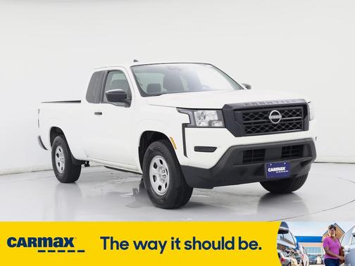 2023 Nissan Frontier S