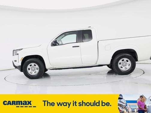 2023 Nissan Frontier S