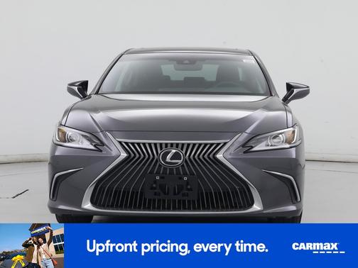 Gray 2021 Lexus ES 350