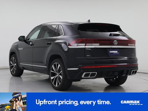 2024 Volkswagen Atlas Cross Sport SEL Premium R-Line