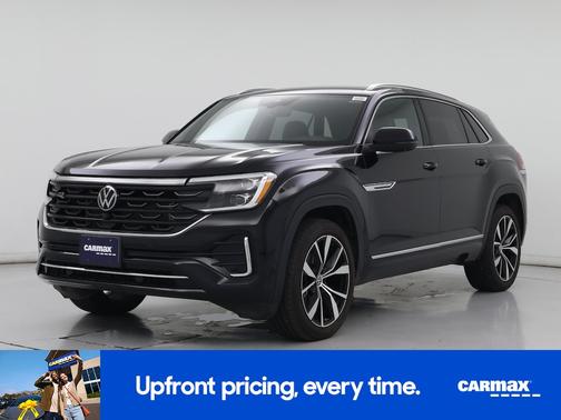 2024 Volkswagen Atlas Cross Sport SEL Premium R-Line