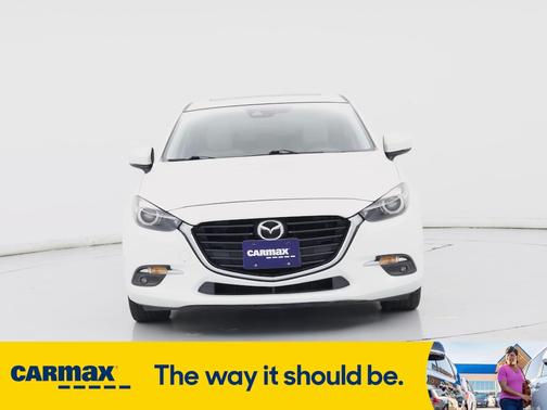 2018 Mazda Mazda3 Grand Touring