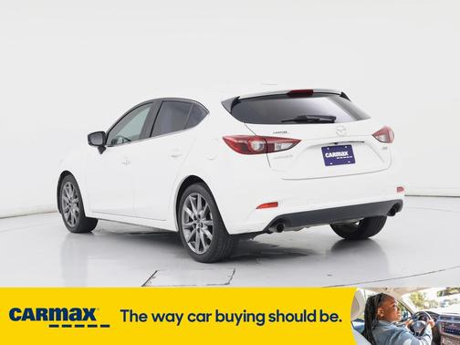 2018 Mazda Mazda3 Grand Touring