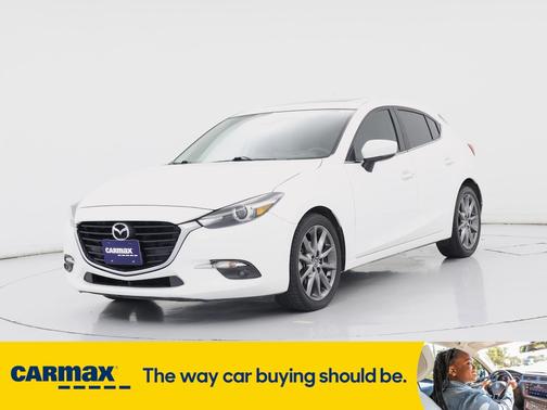 2018 Mazda Mazda3 Grand Touring