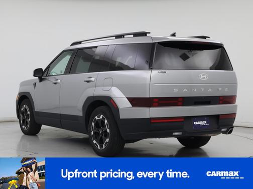 2025 Hyundai SANTA FE SEL
