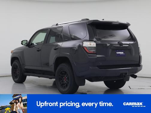 Gray 2024 Toyota 4Runner SR5 Premium