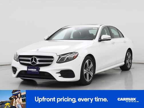 2019 Mercedes-Benz E-Class E 300