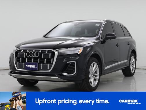 2025 Audi Q7 Premium Plus