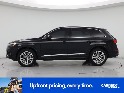 2025 Audi Q7 Premium Plus