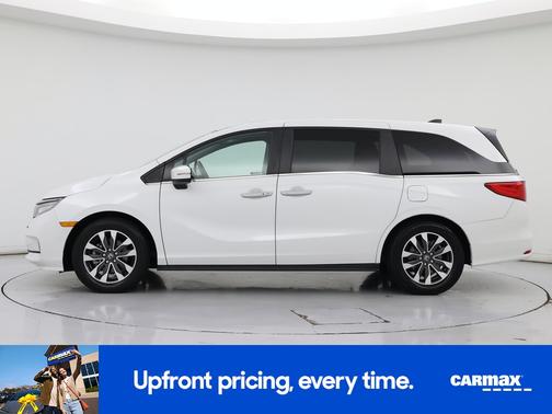 2021 Honda Odyssey EX-L