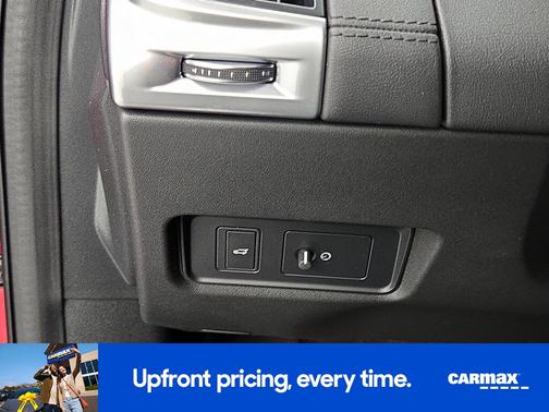 Red 2021 Jaguar E-PACE SE