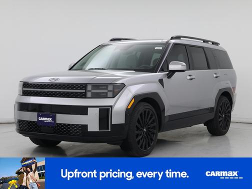 2024 Hyundai SANTA FE Calligraphy