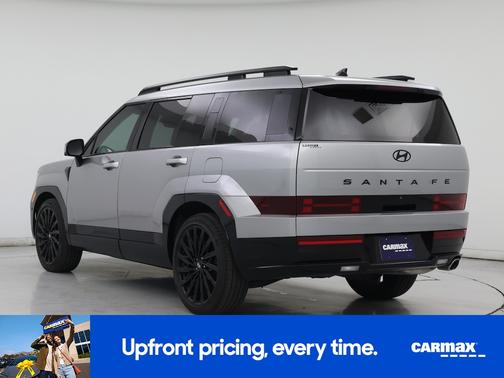 2024 Hyundai SANTA FE Calligraphy