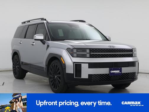 2024 Hyundai SANTA FE Calligraphy