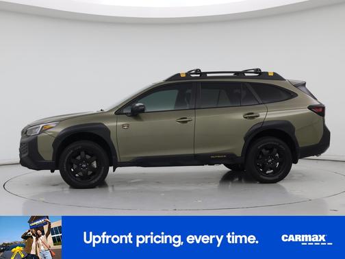 2024 Subaru Outback Wilderness