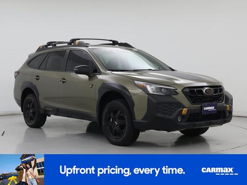 2024 Subaru Outback Wilderness
