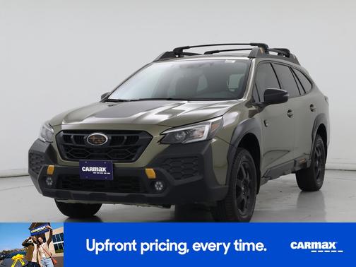 2024 Subaru Outback Wilderness