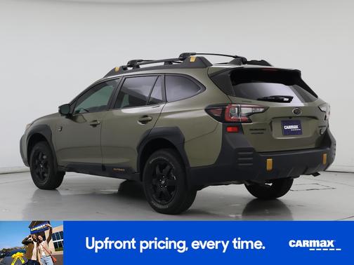 2024 Subaru Outback Wilderness