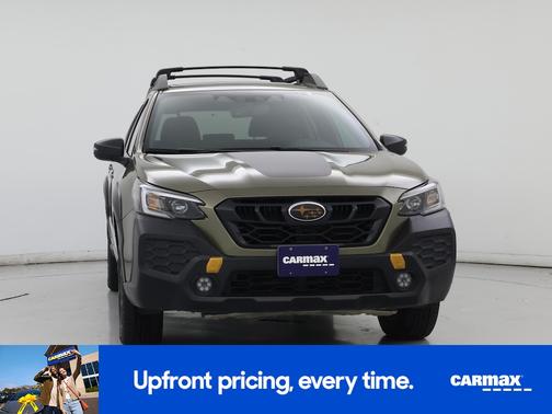 2024 Subaru Outback Wilderness