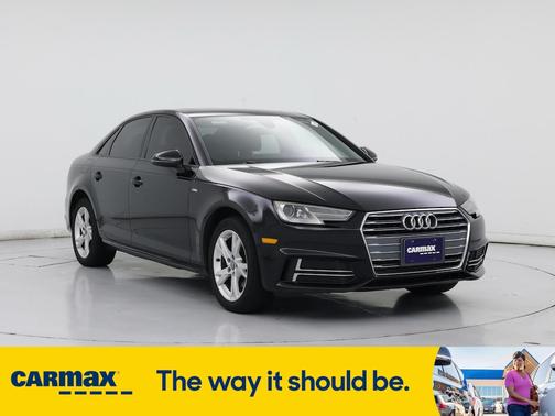 2018 Audi A4 Premium