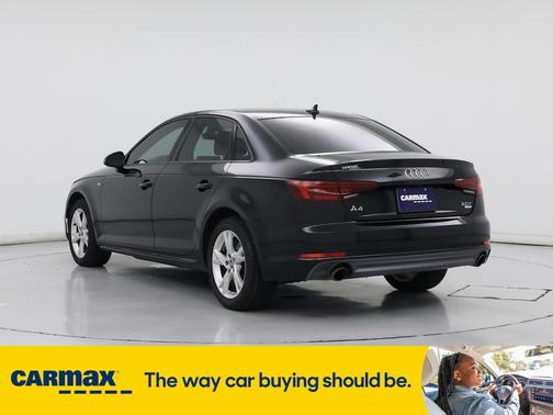 2018 Audi A4 Premium