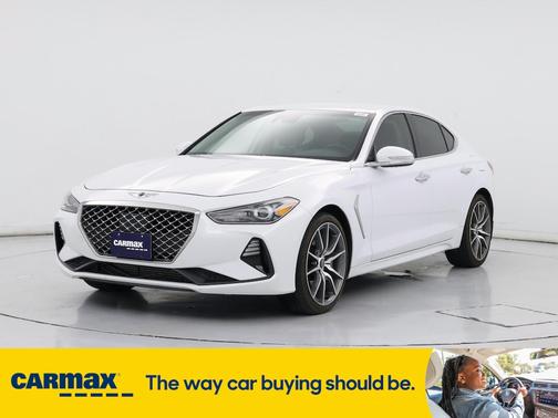 2019 Genesis G70 Advanced