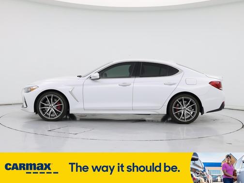 2019 Genesis G70 Advanced