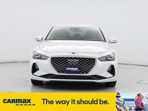 2019 Genesis G70 Advanced