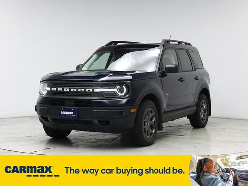 2021 Ford Bronco Sport Badlands