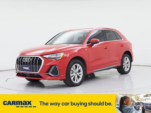 2022 Audi Q3 S-Line Premium