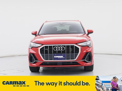 2022 Audi Q3 S-Line Premium