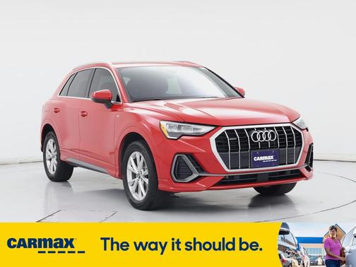 2022 Audi Q3 S-Line Premium