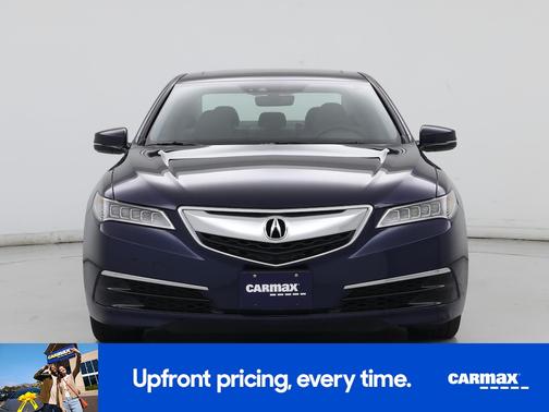 2015 Acura TLX 