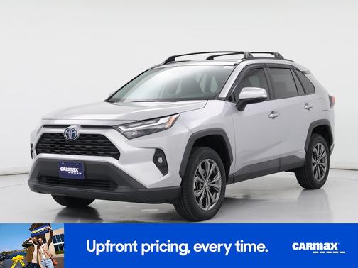 2022 Toyota RAV4 Hybrid XLE Premium