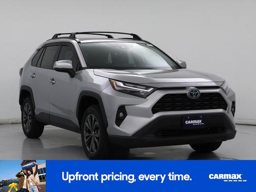 2022 Toyota RAV4 Hybrid XLE Premium