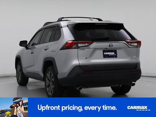 2022 Toyota RAV4 Hybrid XLE Premium