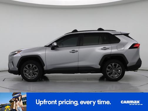 2022 Toyota RAV4 Hybrid XLE Premium