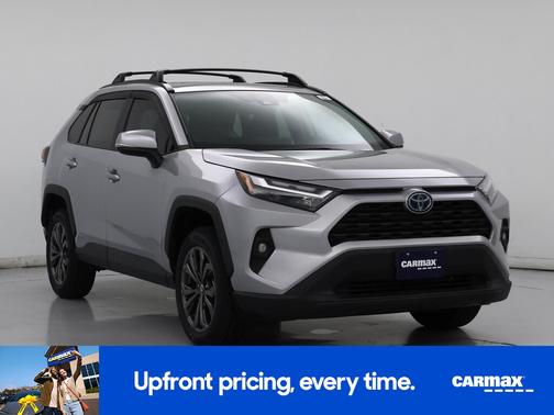 2022 Toyota RAV4 Hybrid XLE Premium