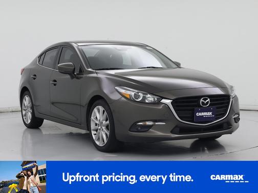 2017 Mazda Mazda3 Grand Touring