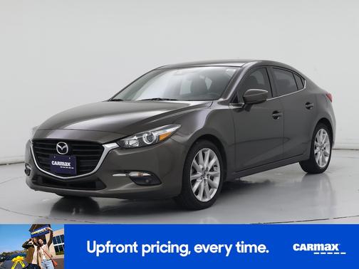 2017 Mazda Mazda3 Grand Touring