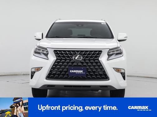 Pearl 2020 Lexus GX 460 Premium