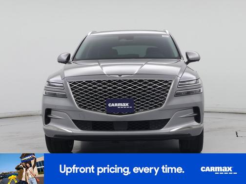 Silver 2024 Genesis GV80 3.5T